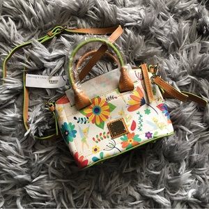 Dooney & Bourke Disney Tinker Bell Satchel